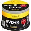 INTENSO DVD+R Cake Box 4.7GB 4111155 16X 50 PCS