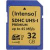 INTENSO SDHC Card PREMIUM 32GB 3421480 UHS-I