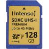 INTENSO SDXC Card PREMIUM 128GB 3421491 UHS-I