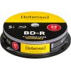 INTENSO BD-R Cake Box 25GB 5001111 4x 5 PCS