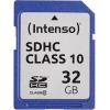 INTENSO SDHC Card Class 10 32GB 3411480