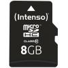 INTENSO microSDHC Class 10 8GB 3413460