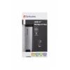 VERBATIM USB-C Multiport HUB 49141 USB 3.1/USB 3.0 x 2/HDMI/RJ45