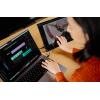 VERBATIM Portable Monitor 17.3 PMT-17 49593 Full HD 1080p Touchscreen