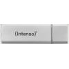 INTENSO USB-Stick Alu Line 128GB 3521496 USB 2.0 silver