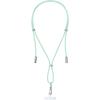 INTENSO Phone Lanyard Charg.Data Cable 7991007 2x USB-C, up to 1.65m green