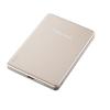 INTENSO Powerbank MW5000 5000 mAh 7344021 Magnetic Wireless champagne