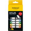 INTENSO USB-Stick Basic Line 10x4GB 3503551 USB 2.0 Mulitpack