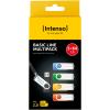 INTENSO USB-Stick Basic Line 5x64GB 3503595 USB 2.0 Mulitpack