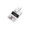 SHARP Tischrechner Strom CS2635LW grau 12-stellig