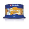 VERBATIM DVD-R Spindle 4.7GB 43533 1-16x fullprint o.L 50 Pcs