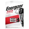 ENERGIZER Batterien Spezial AAAA 1.5V E300784302 96 2 Stück