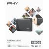 PNY Elite USB 3.1 Gen1 480GB PSD1CS1050-480-FFS Portable SSD dark-grey