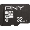 PNY Performance Plus 32GB P-SDU32G10PPL-GE MicroSD HC Card Cl.10