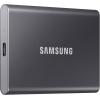 SAMSUNG SSD Portable T7 1TB MU-PC1T0T/WW USB 3.1 Gen. 2 Titan Grey