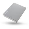 TOSHIBA HDD CANVIO Flex 2TB HDTX120ESCAA USB 3.2 2.5 inch silver