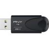 PNY Attaché 4 1TB FD1TBATT431KK-EF USB 3.1 black