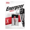 ENERGIZER Batterie Max 9V E301531802 1 Stück