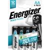 ENERGIZER Batterie Max Plus 1,5V E91/AA Mignon 2800 mAh 4 Stück