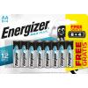 ENERGIZER Batterie E303322000 Max Plus AA/LR06 12 Stück