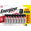 ENERGIZER Batterie E30153160 Max AA/LR06 12 Stück
