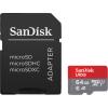 SANDISK Ultra micro SDXC 64GB SDSQUAB-064G-GN6MA