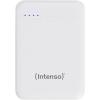 INTENSO Powerbank XS5000, white 7313522 5000 mAh, USB-A, USB-C
