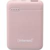INTENSO Powerbank XS5000, rose 7313523 5000 mAh, USB-A, USB-C