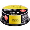 INTENSO Blue-ray 50 GB, 6x, Print. 5101124 Cake Box 25 Discs