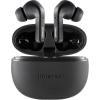 INTENSO Black Buds Wirel. Earphones 3720300 T300A, ANC, black