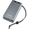 INTENSO Powerbank F20000, grey 7332054 20000 mAh, USB-A, USB-C