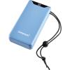 INTENSO Powerbank F20000, blue 7332055 20000 mAh, USB-A, USB-C