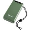 INTENSO Powerbank F20000, green 7332057 20000 mAh, USB-A, USB-C