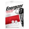 ENERGIZER Knopfzelle 1.5V E301536600 2 Stück