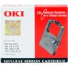 KORES Farbband Nylon schwarz R9/422 zu Oki ML 590/591 8mmx1,6m