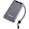 INTENSO Power Bank F10000 Grey 7332034 10000 mAh