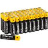 INTENSO Energy Ultra AAA LR03 7501510 Alkaline 40pcs plastic box