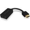 ICY BOX HDMI zu VGA Adapter IB-AC502