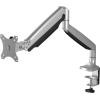 ICY BOX Monitor Stand for 1 Monitor IB-MS503-T 32 inch silver/black