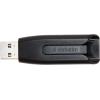 VERBATIM Store n Go Drive V3 256GB 49168 USB 3.0 black