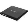 VERBATIM External Slimline 98938 CD/DVD ReWriter USB 2.0