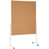 MAGNETOPLAN Moderatorentafel Kork 2111124 starr 1200x1500mm