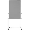MAGNETOPLAN Universal Board Filz grau 11112101 750x1200mm