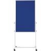 MAGNETOPLAN Universal Board Filz blau 11112103 750x1200mm