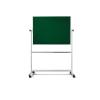 MAGNETOPLAN Design-Kreidetafel SP 1242395 mobil, grün 1500x1000mm