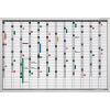 MAGNETOPLAN Plan-Set Jahresübersicht CC 1241012S Deutsch 920x625mm