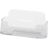 DEFLECTO Visitenkartenhalter 70101 transparent