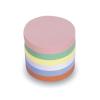 MAGNETOPLAN Kommunikations-Karten 100mm 112501610 rund, ass. 250 Blatt