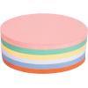 MAGNETOPLAN Kommunikations-Karten 19x11cm 112501910 oval, ass. 250 Blatt