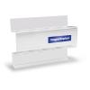 MAGNETOPLAN Magnetischer Stiftehalter 16712 für 4 Marker